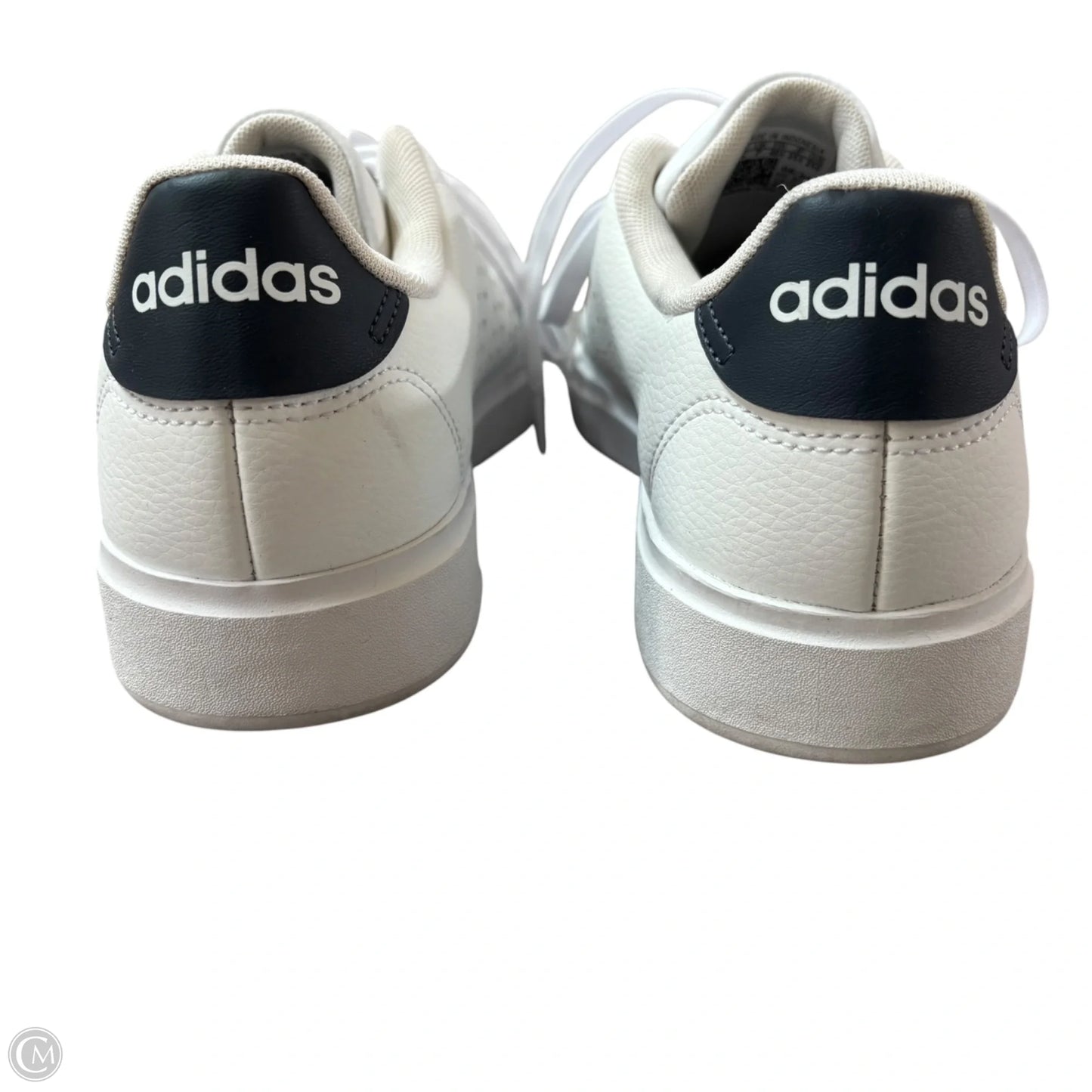 Shoes Sneakers By Adidas In White, Size: 8.5