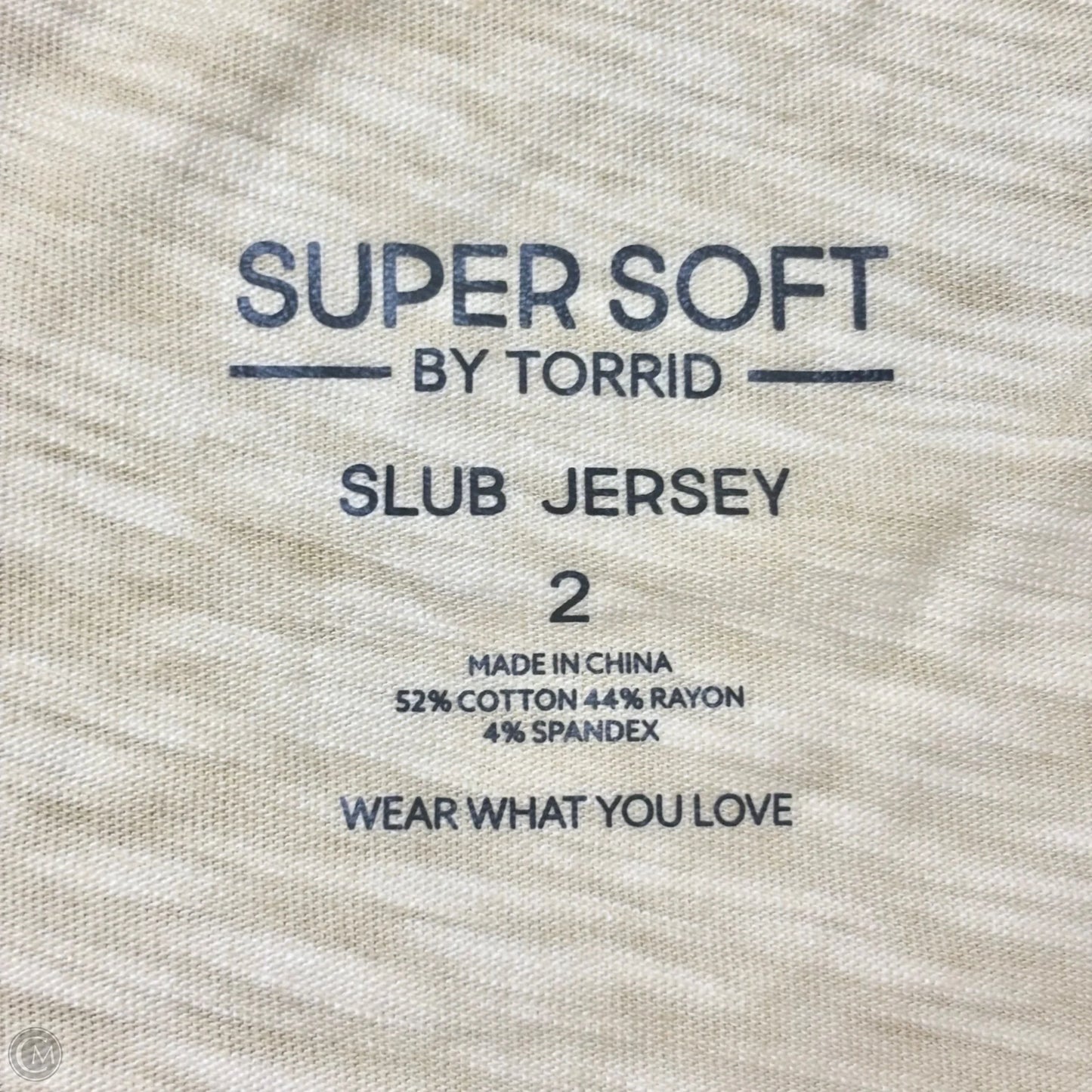 Top Short Sleeve By Torrid In Yellow, Size: 2x