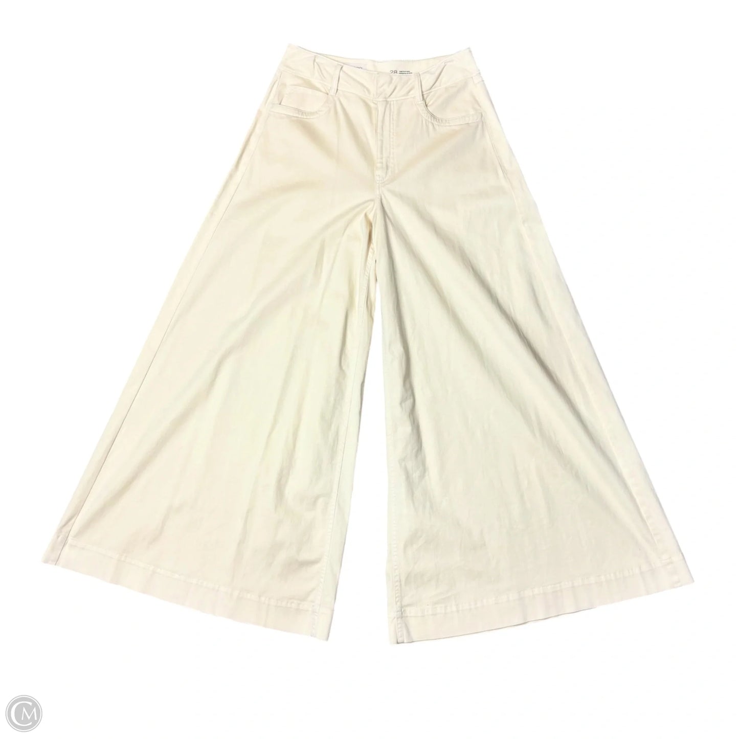 Pants Other By Pilcro In Cream, Size: 6