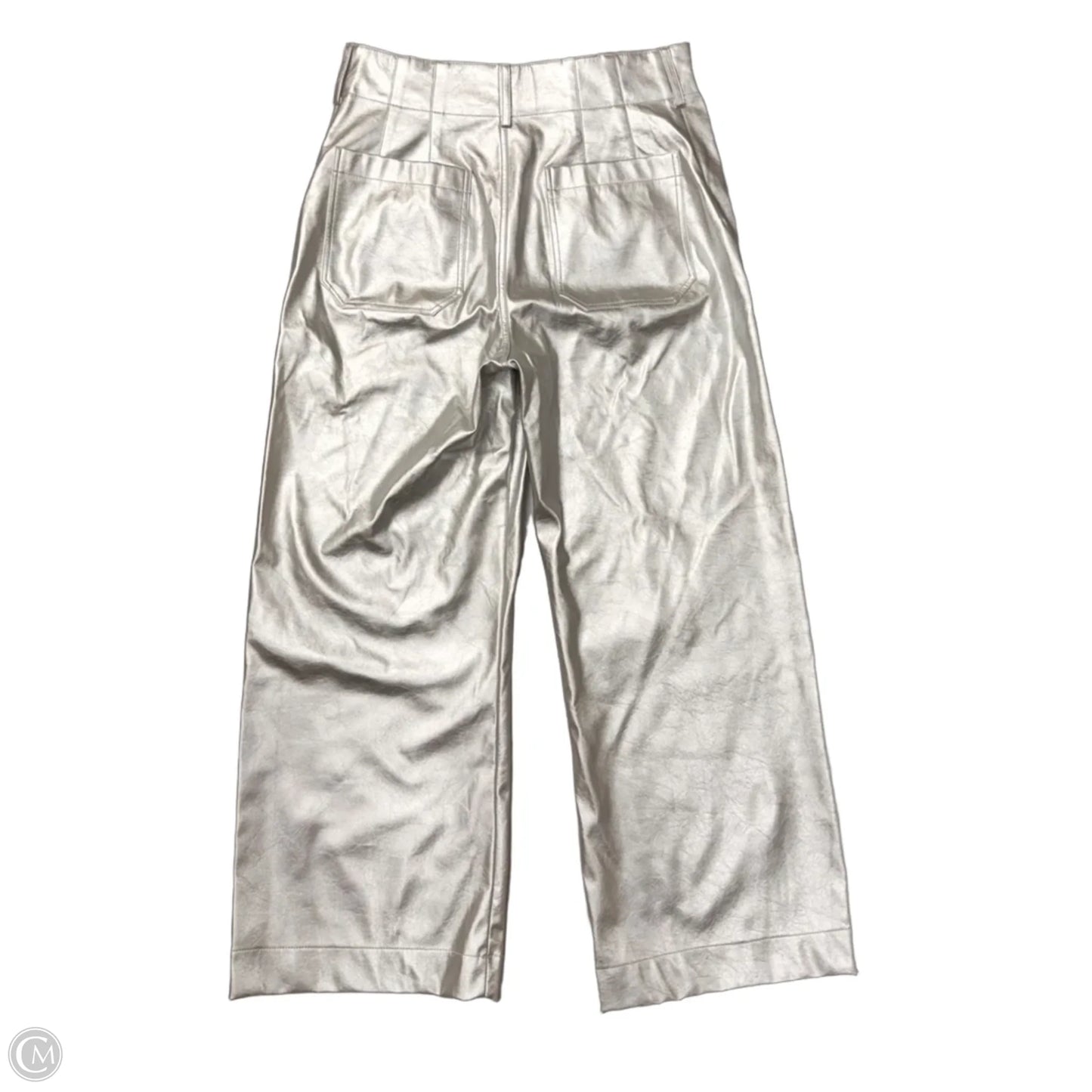 Pants Other By Maeve In Silver, Size: 8
