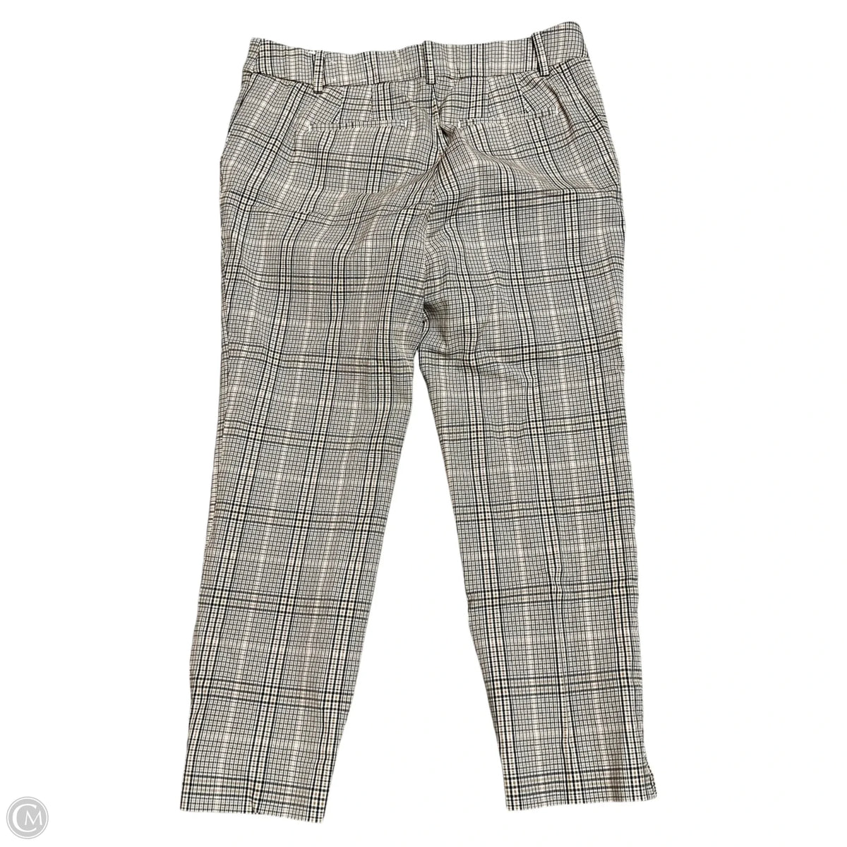 Pants Other By Talbots In Striped Pattern, Size: 8p