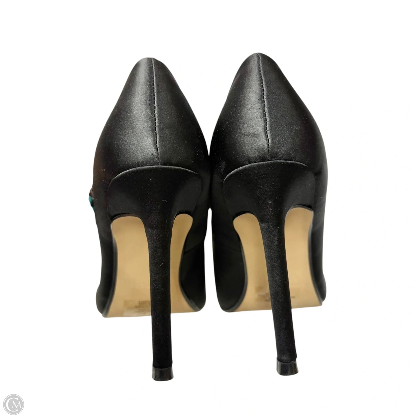 Shoes Heels Stiletto By Express In Black, Size: 7