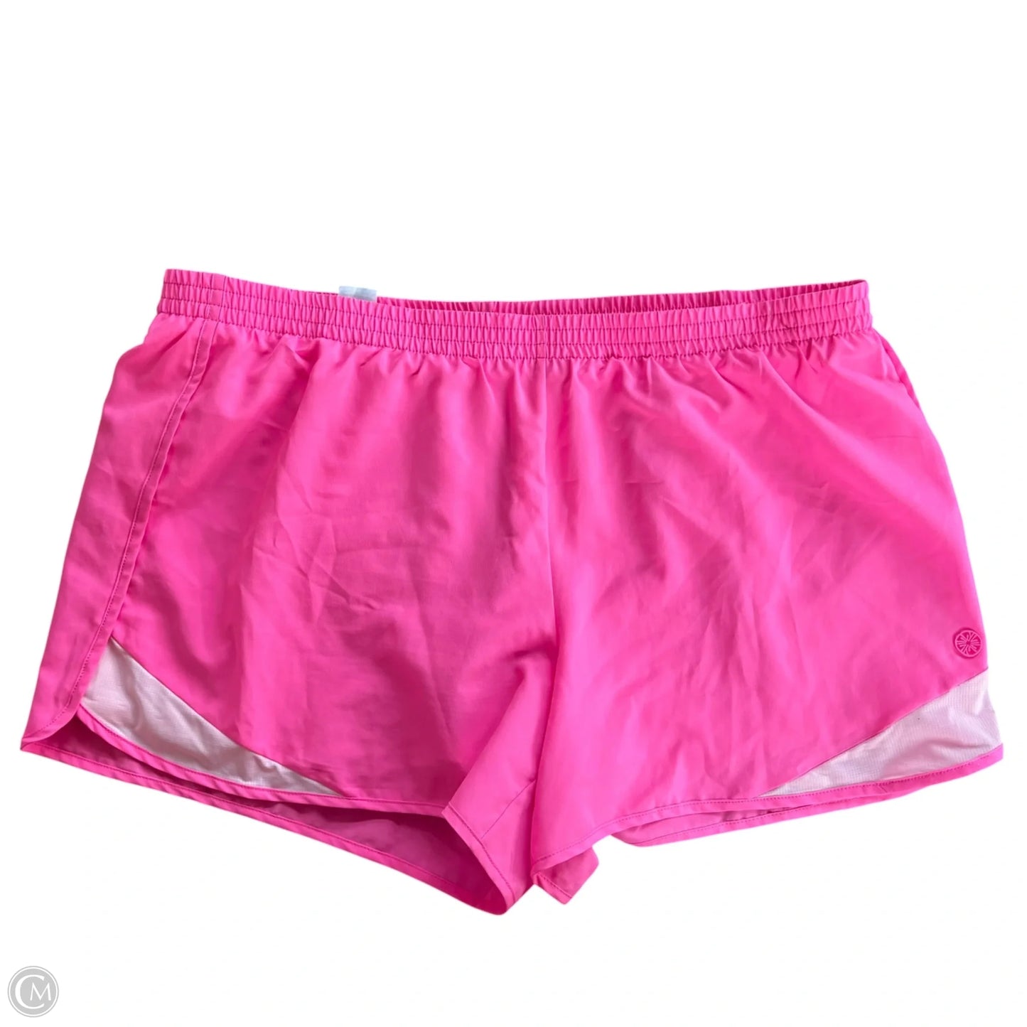 Shorts Designer By Lilly Pulitzer In Pink, Size: Xl