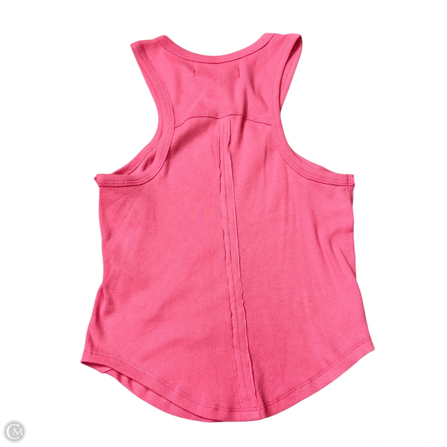 Tank Top By We The Free In Pink, Size: S