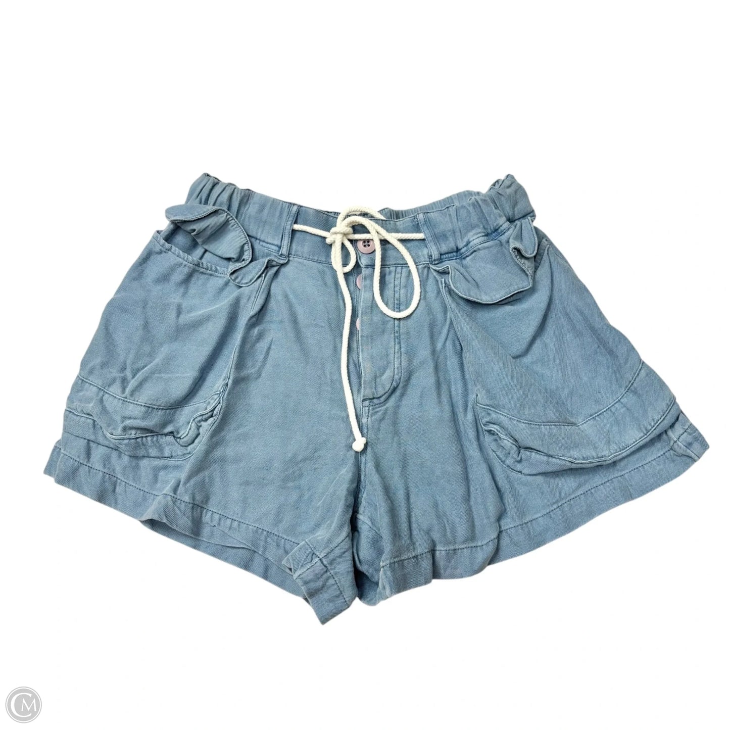 Shorts By Free People In Blue, Size: S