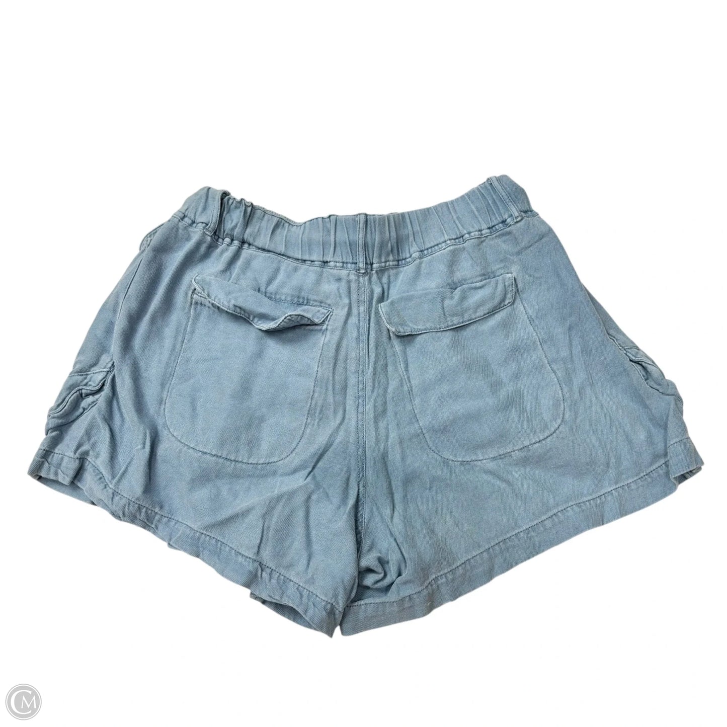 Shorts By Free People In Blue, Size: S