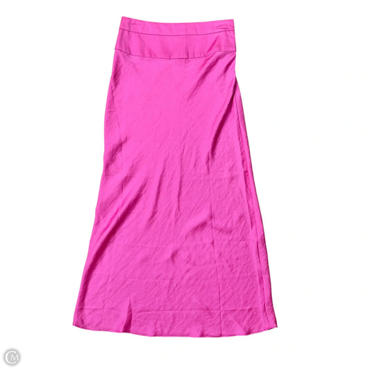 Skirt Maxi By Free People In Pink, Size: S