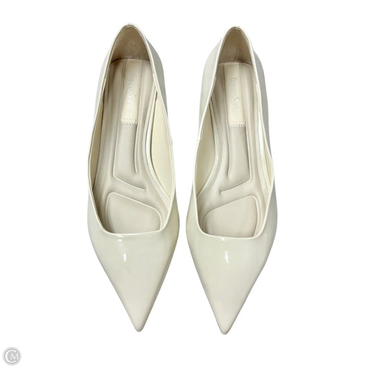 Shoes Flats By Franco Sarto In Tan, Size: 7