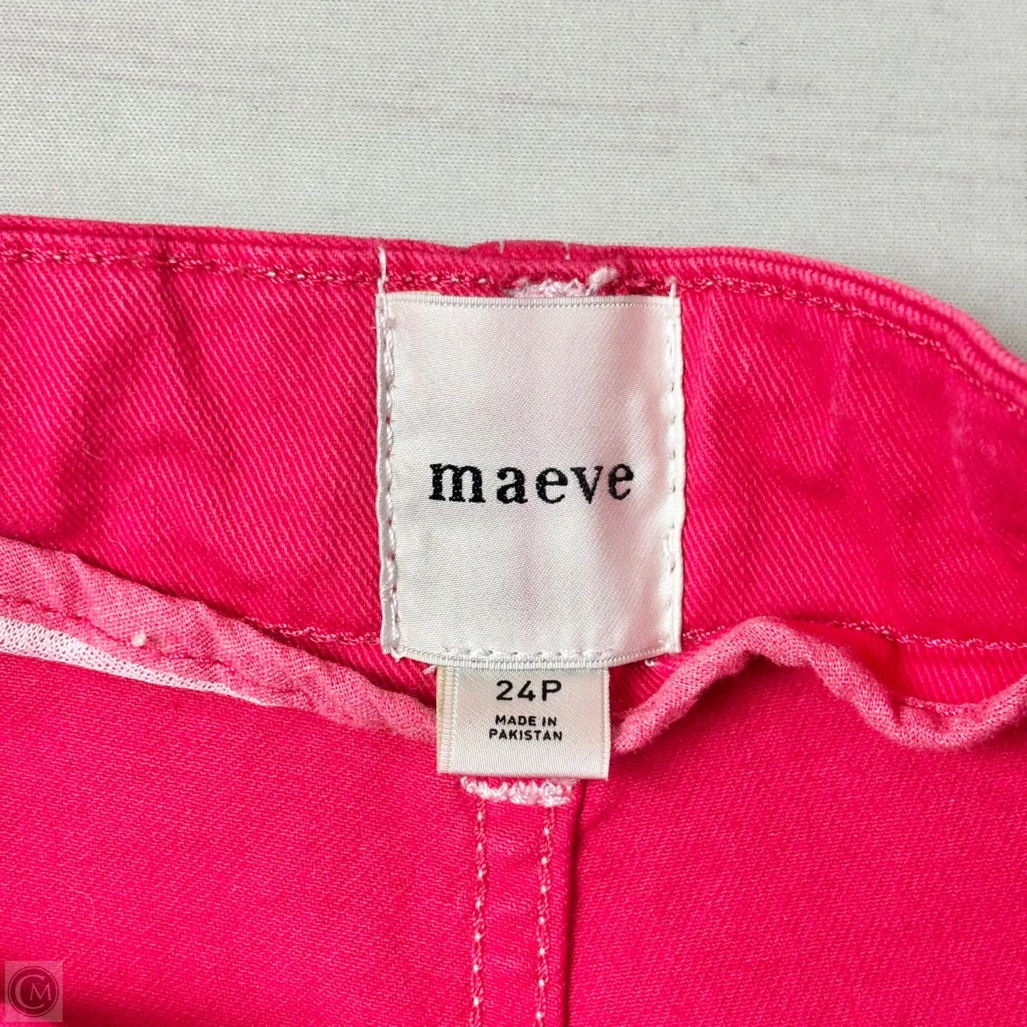 Pants Other By Maeve In Pink, Size: 0