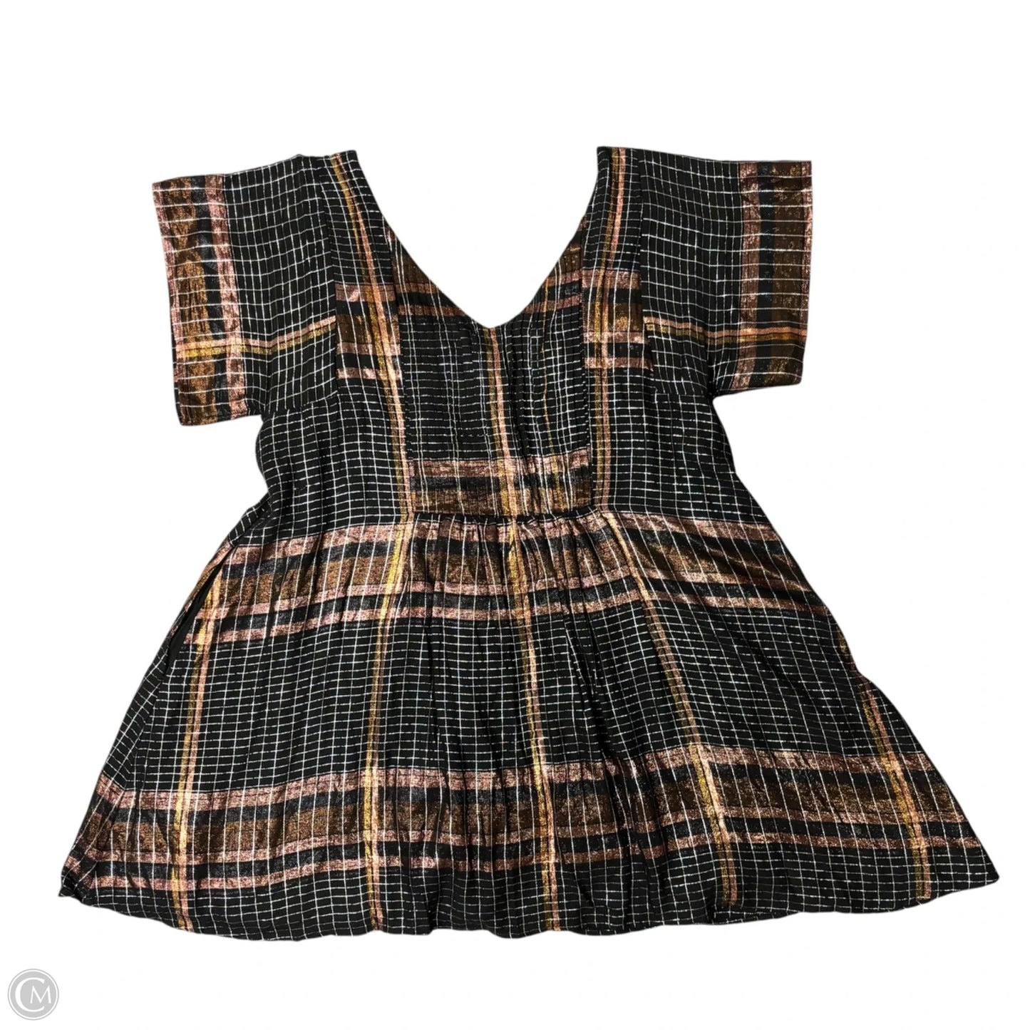 Dress Casual Short By Free People In Black, Size: L