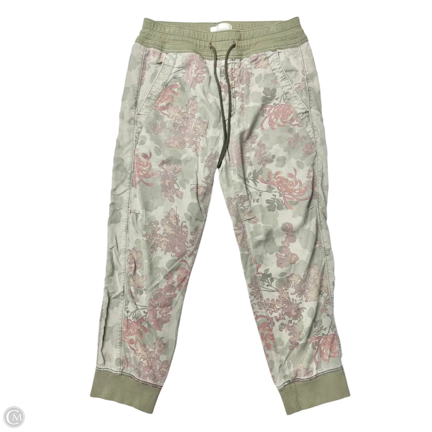 Pants Joggers By Anthropologie In Green, Size: 8