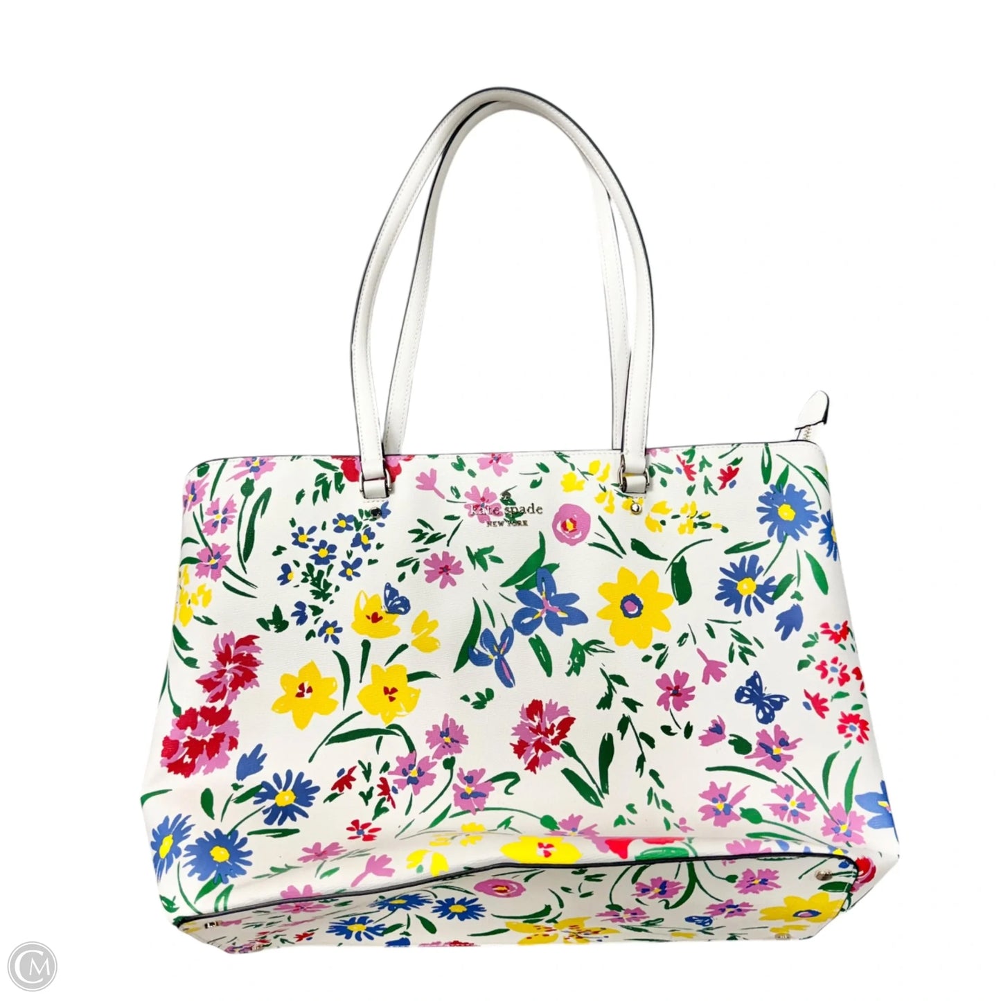 Tote Designer By Kate Spade, Size: Medium