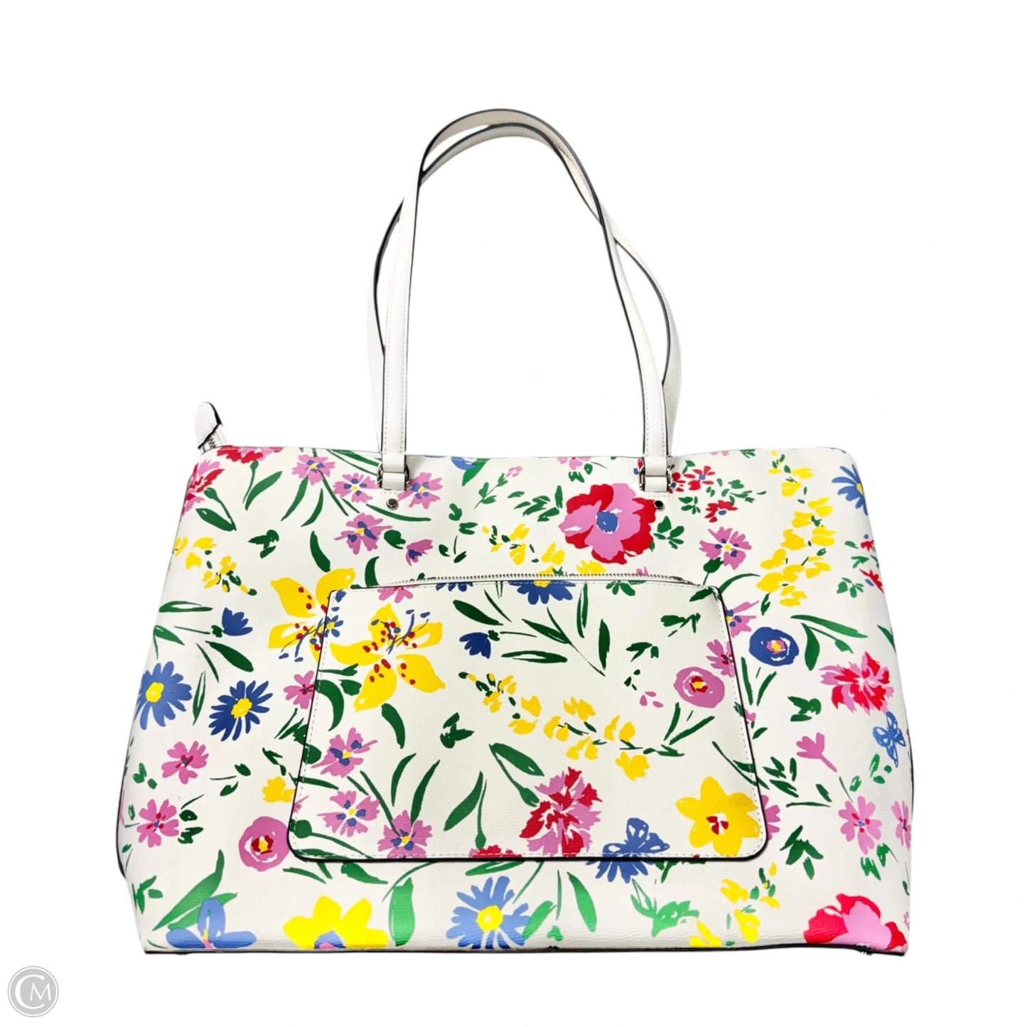 Tote Designer By Kate Spade, Size: Medium