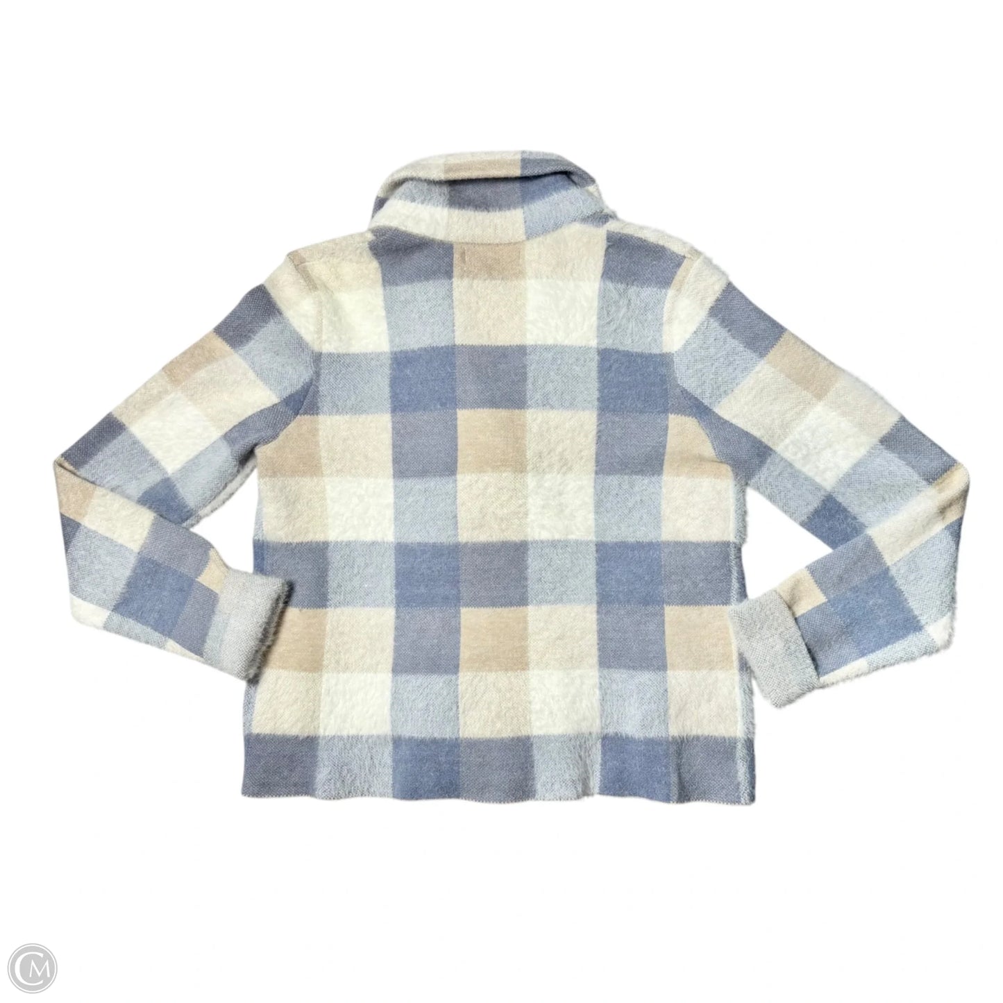 Jacket Other By Rachel Zoe In Plaid Pattern, Size: S