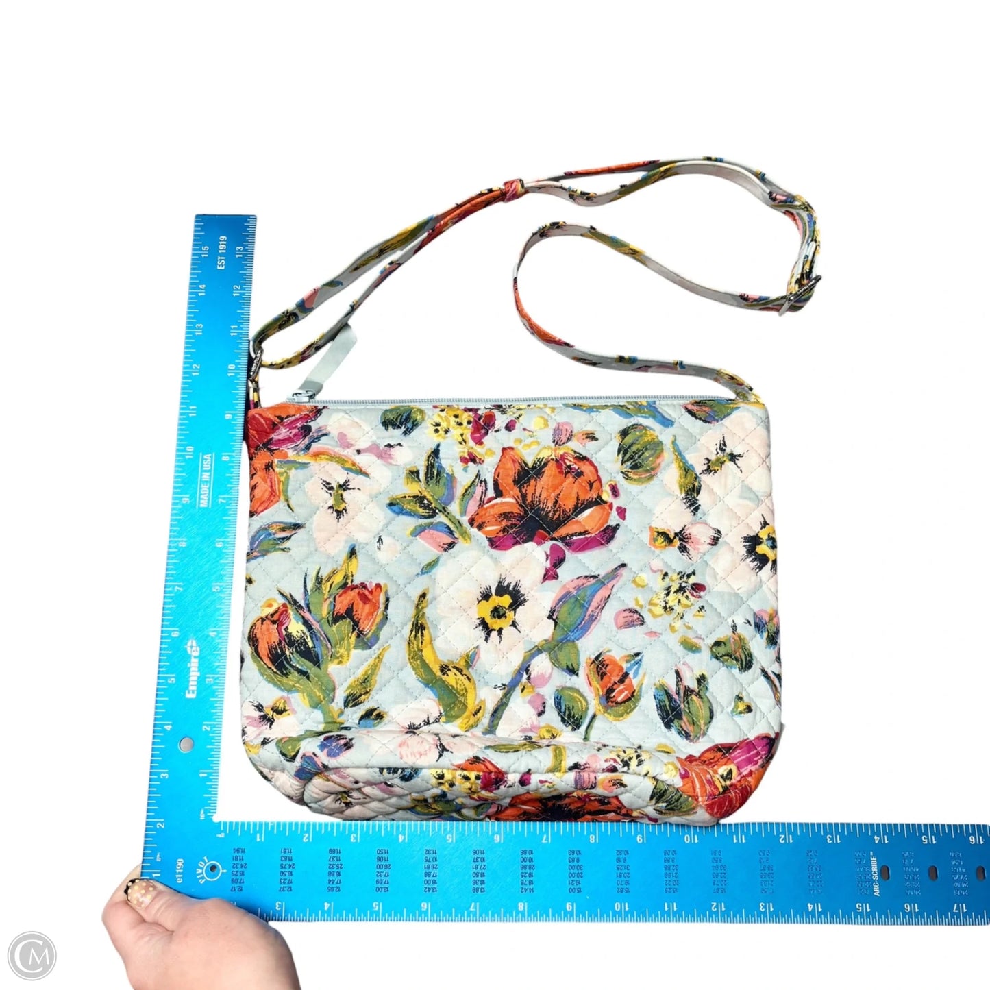 Crossbody By Vera Bradley, Size: Small
