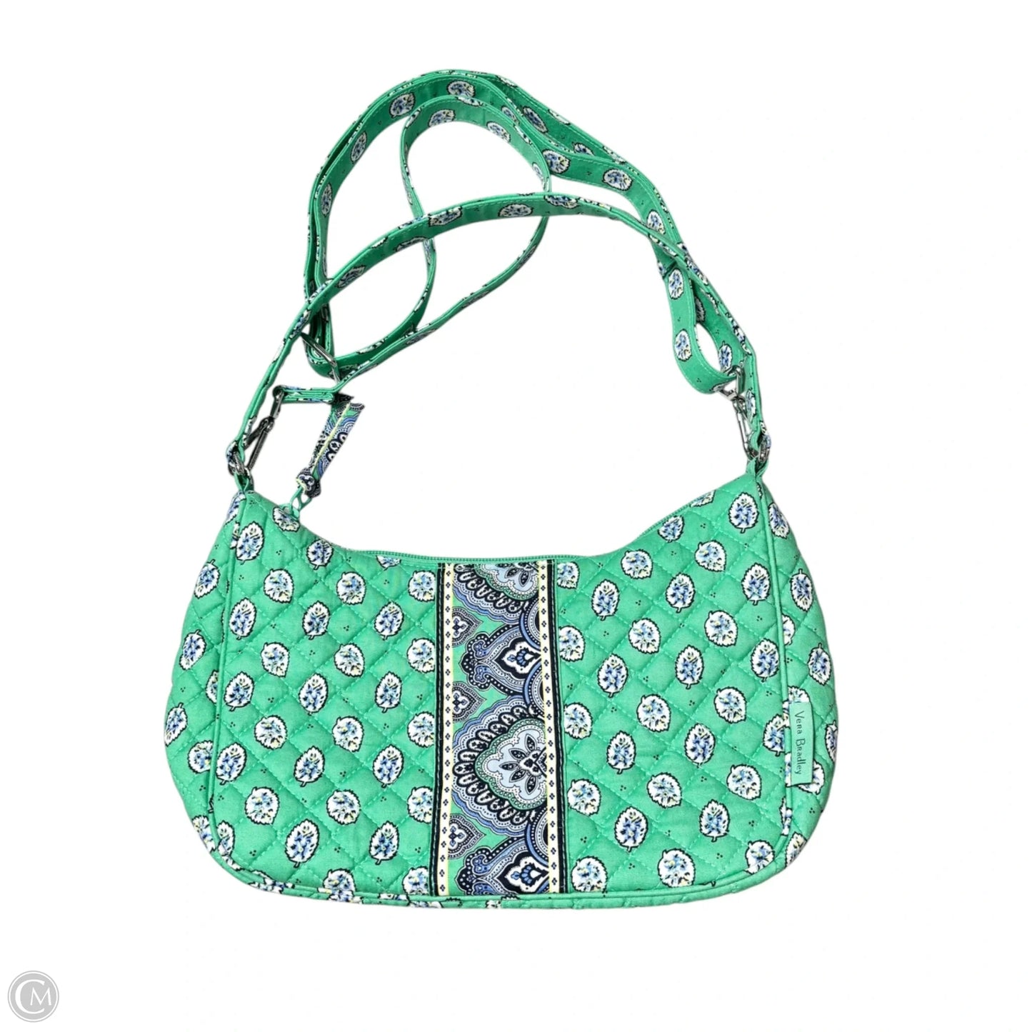 Handbag By Vera Bradley, Size: Medium