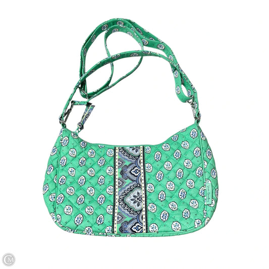 Handbag By Vera Bradley, Size: Medium