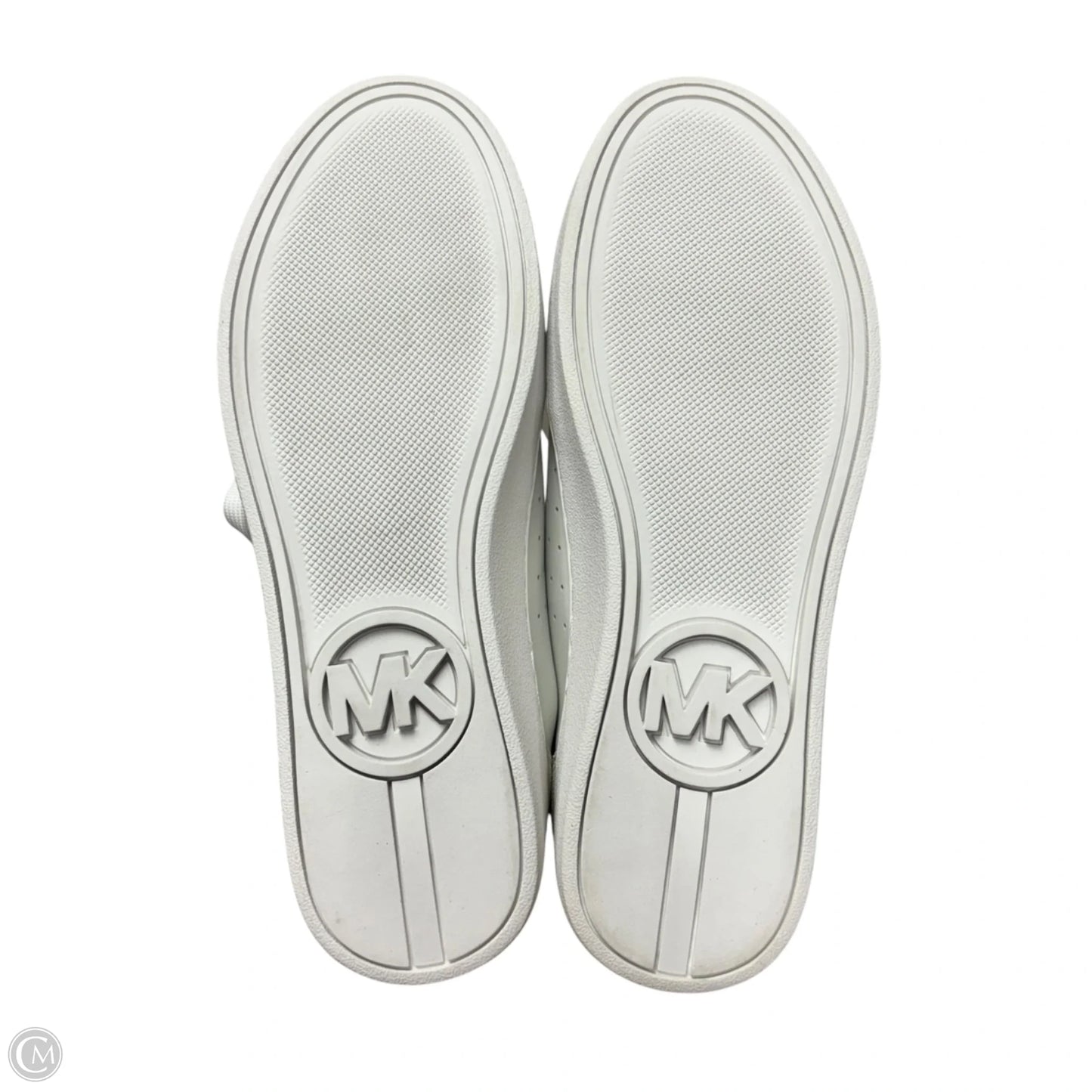 Shoes Sneakers By Michael By Michael Kors In White, Size: 5.5