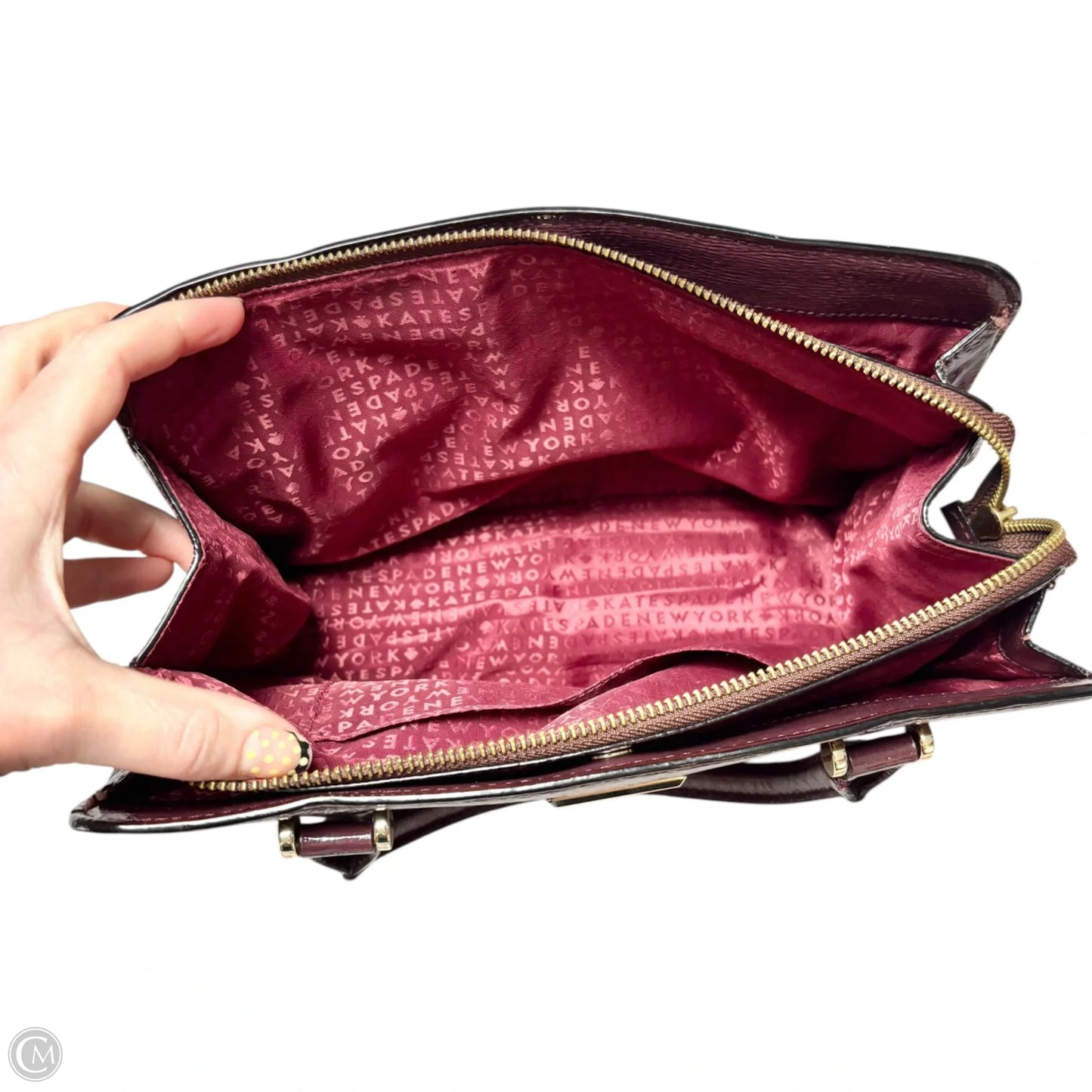 Handbag Designer By Kate Spade, Size: Medium