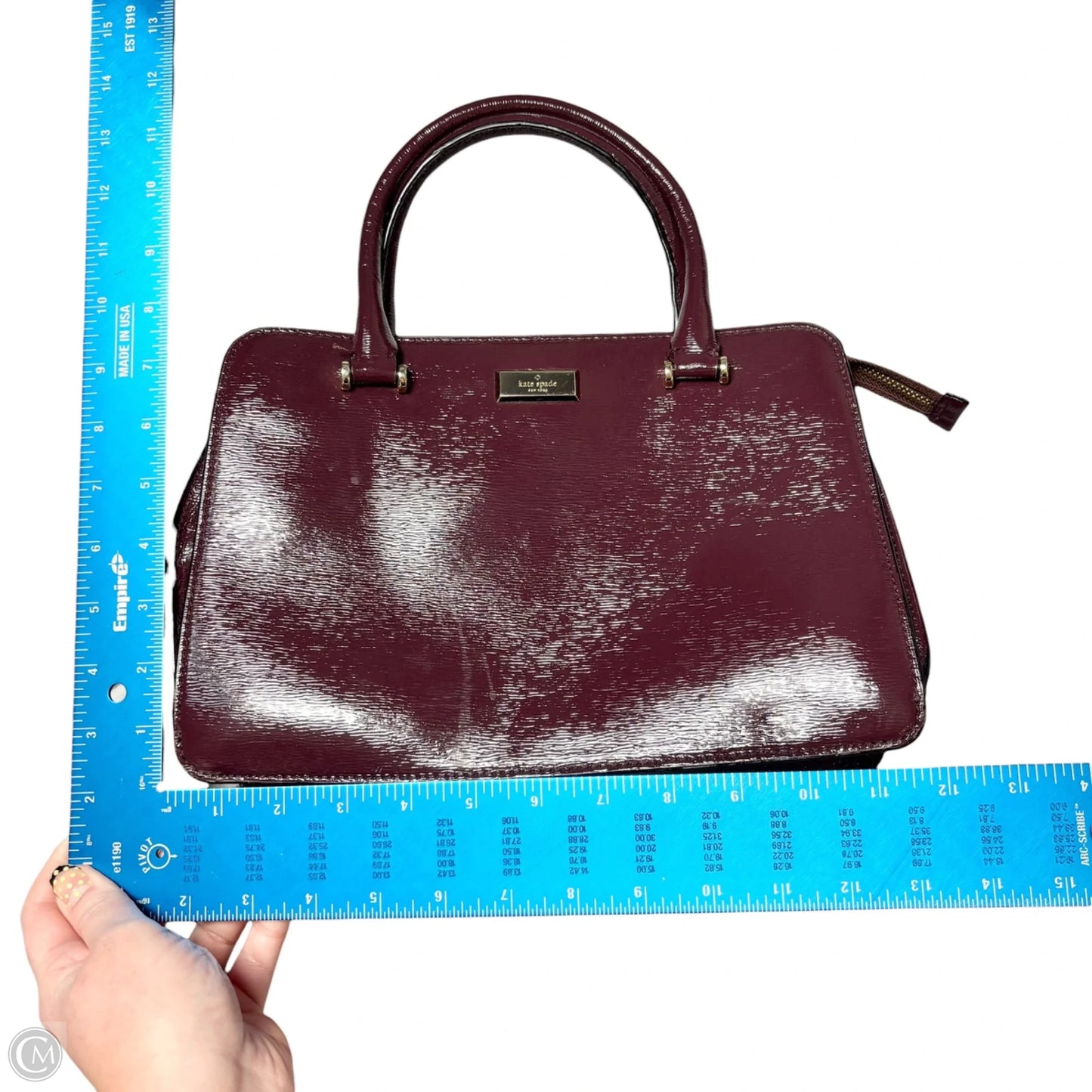 Handbag Designer By Kate Spade, Size: Medium
