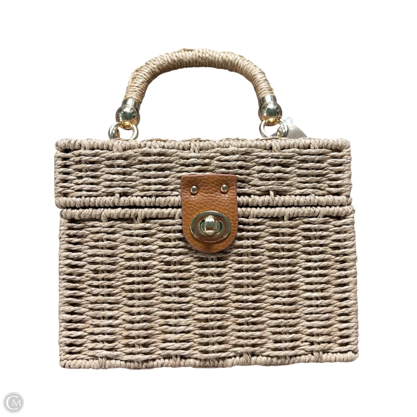Handbag By Shiraleah, Size: Small