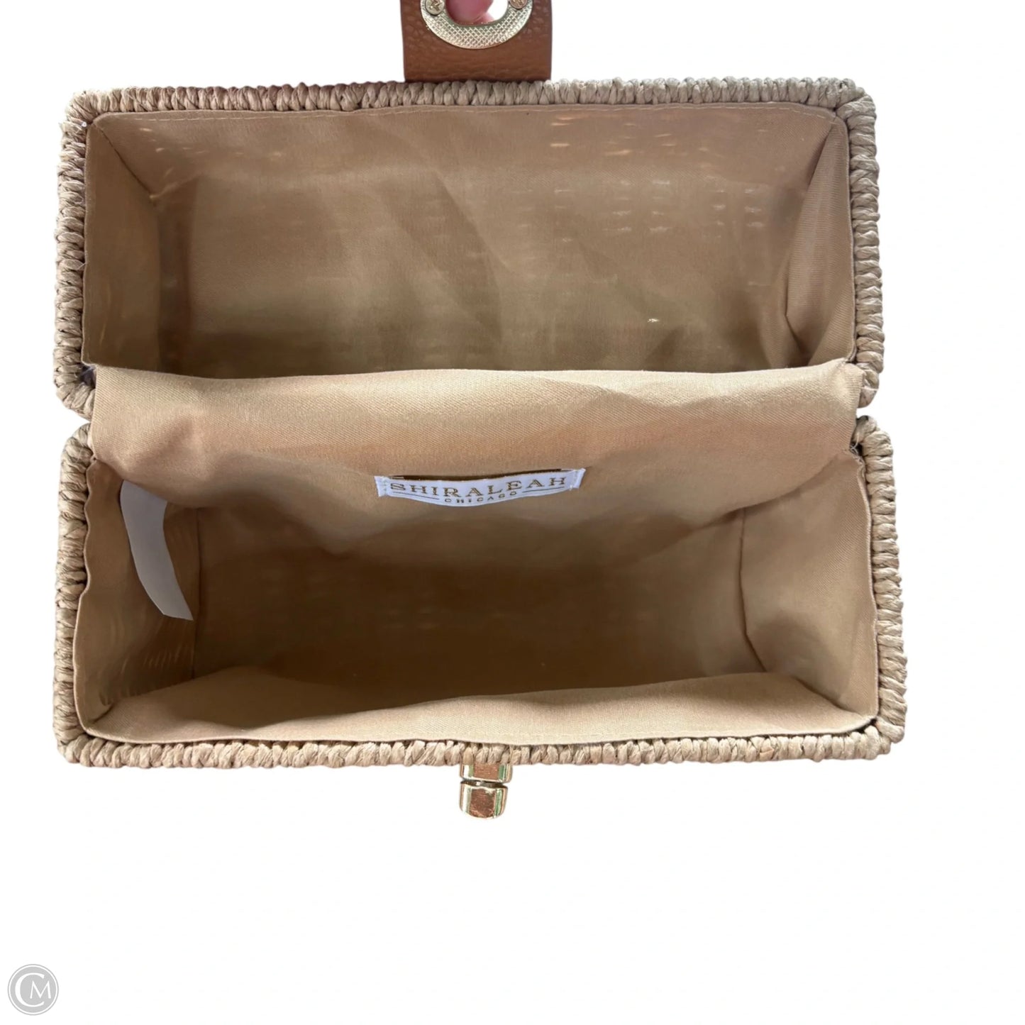 Handbag By Shiraleah, Size: Small