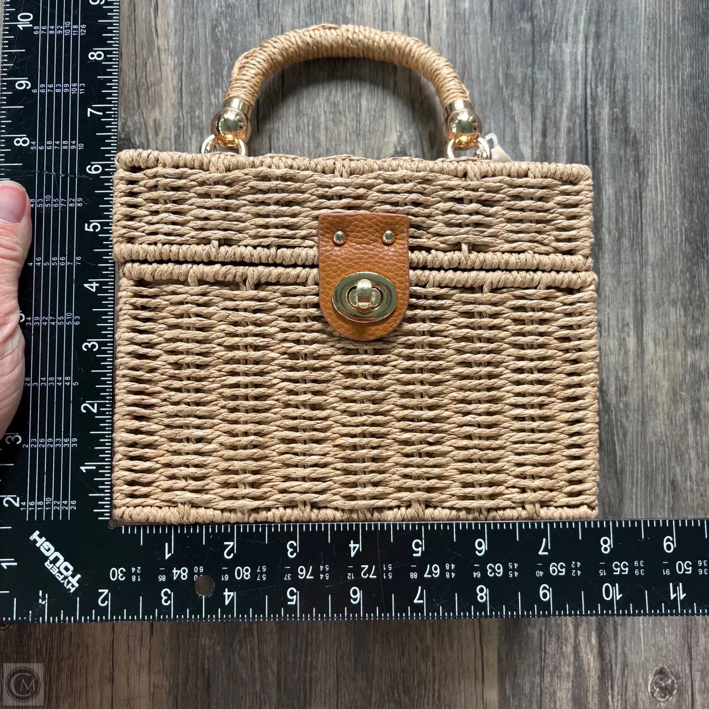 Handbag By Shiraleah, Size: Small