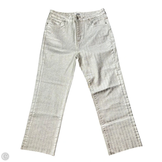 Pants Other By Paige In Animal Print, Size: 10