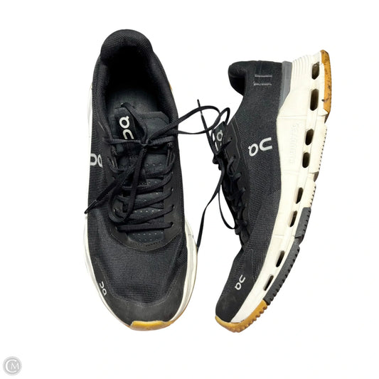 Shoes Athletic By On Cloud In Black, Size: 9.5
