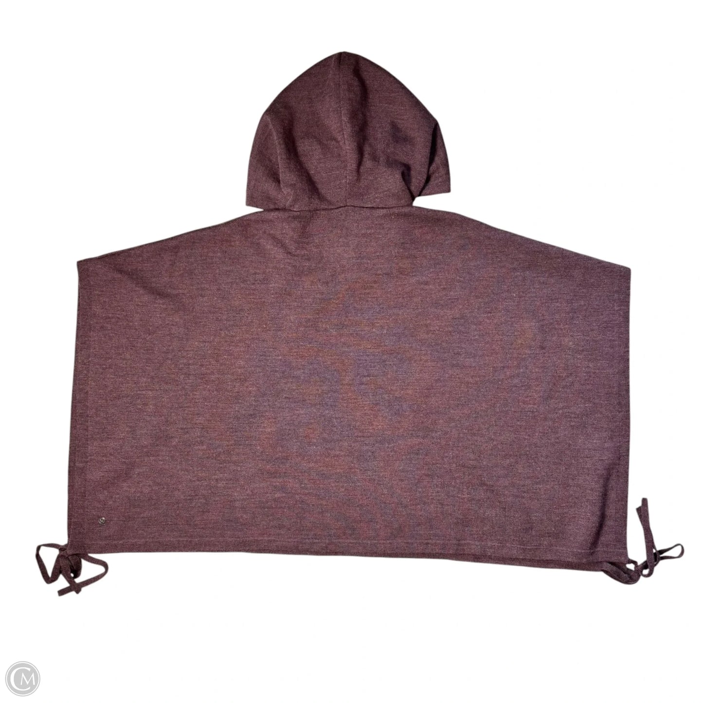 Shawl By Lululemon In Purple, Size: Osfm
