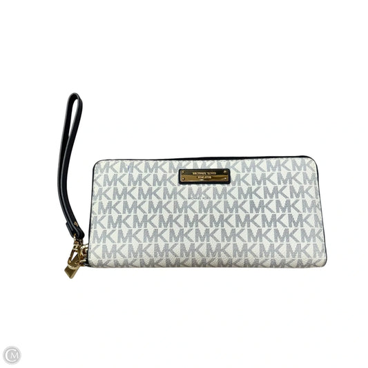 Wallet By Michael By Michael Kors, Size: Medium