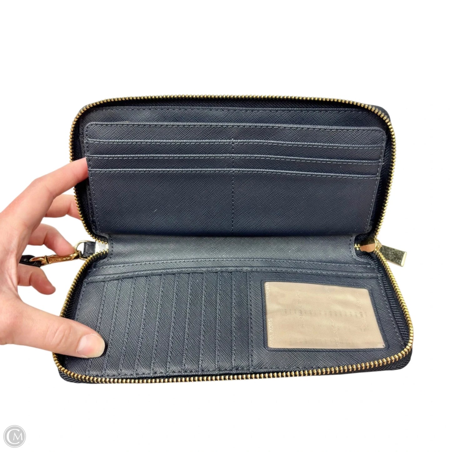 Wallet By Michael By Michael Kors, Size: Medium