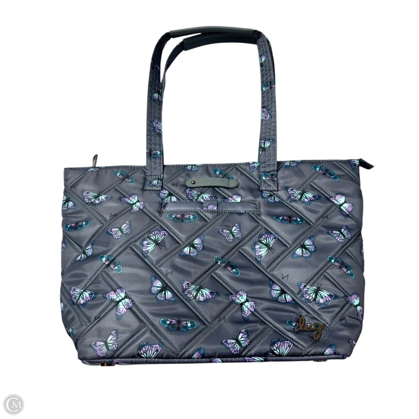 Handbag By Lug, Size: Medium