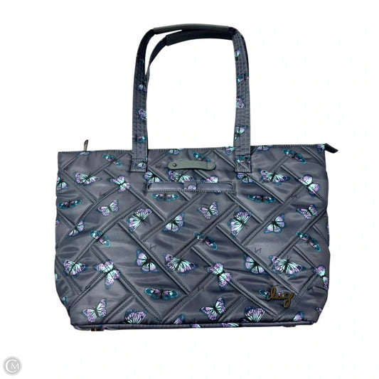 Handbag By Lug, Size: Medium