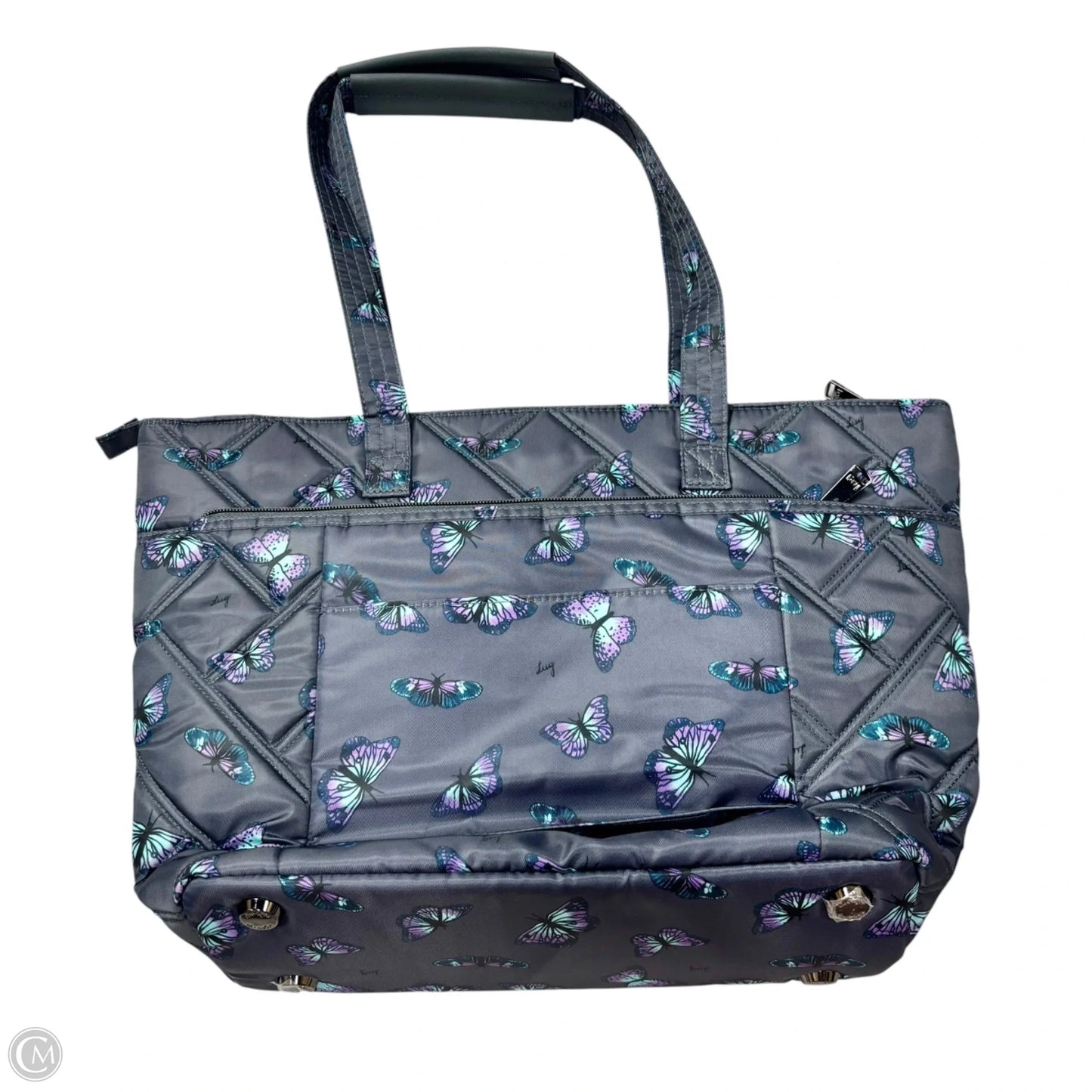 Handbag By Lug, Size: Medium