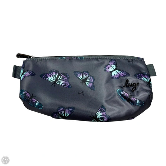 Makeup Bag By Lug, Size: Small