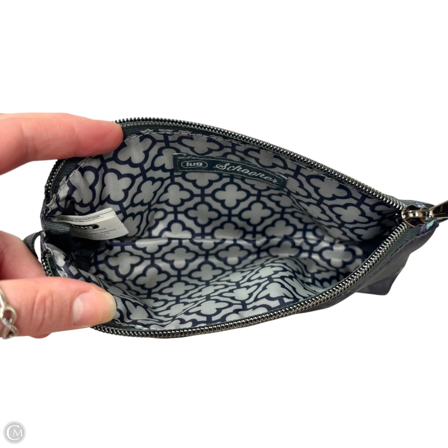 Makeup Bag By Lug, Size: Small