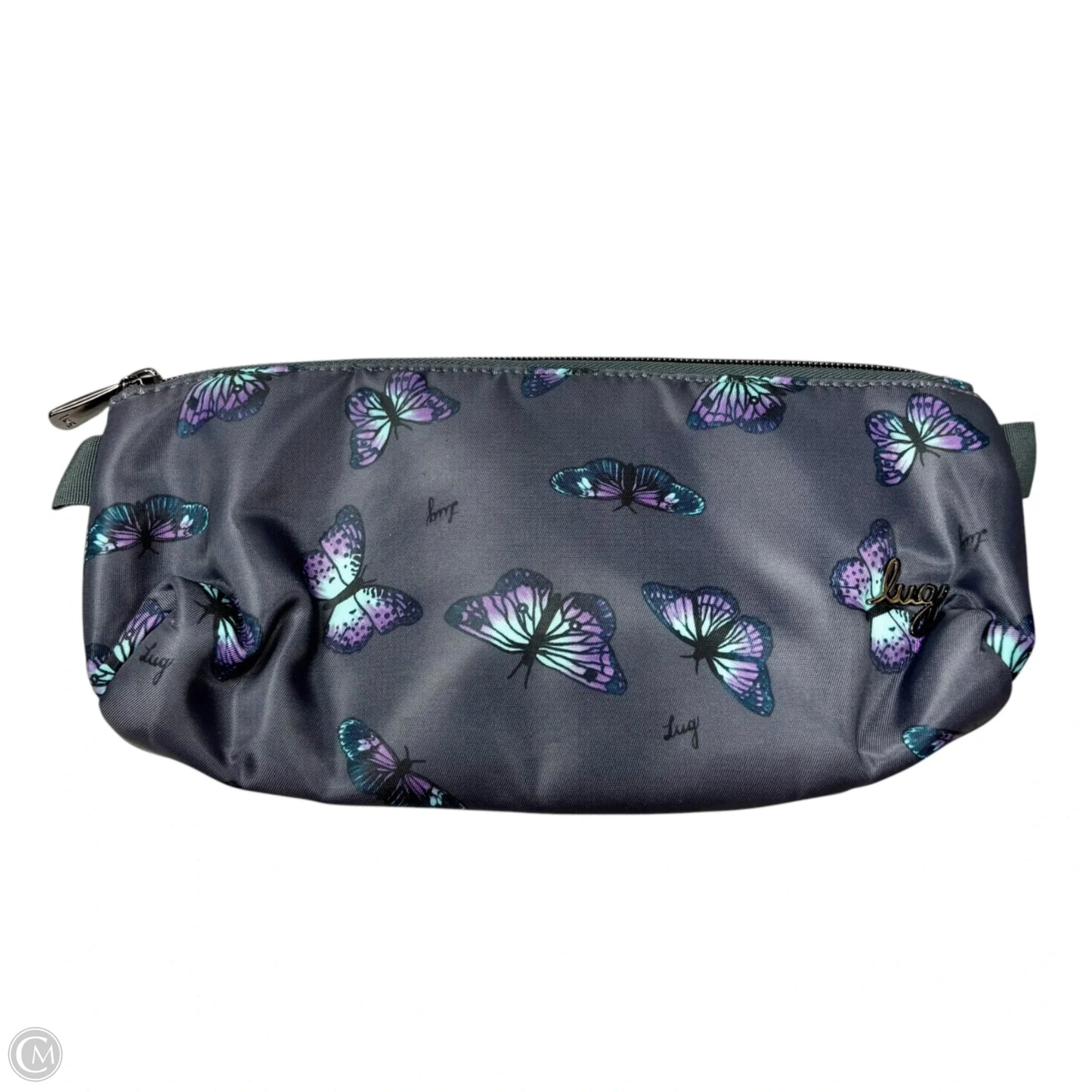 Makeup Bag By Lug, Size: Medium