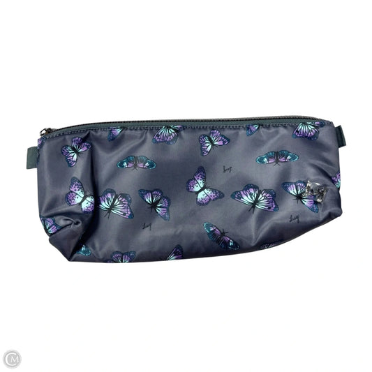 Makeup Bag By Lug, Size: Large
