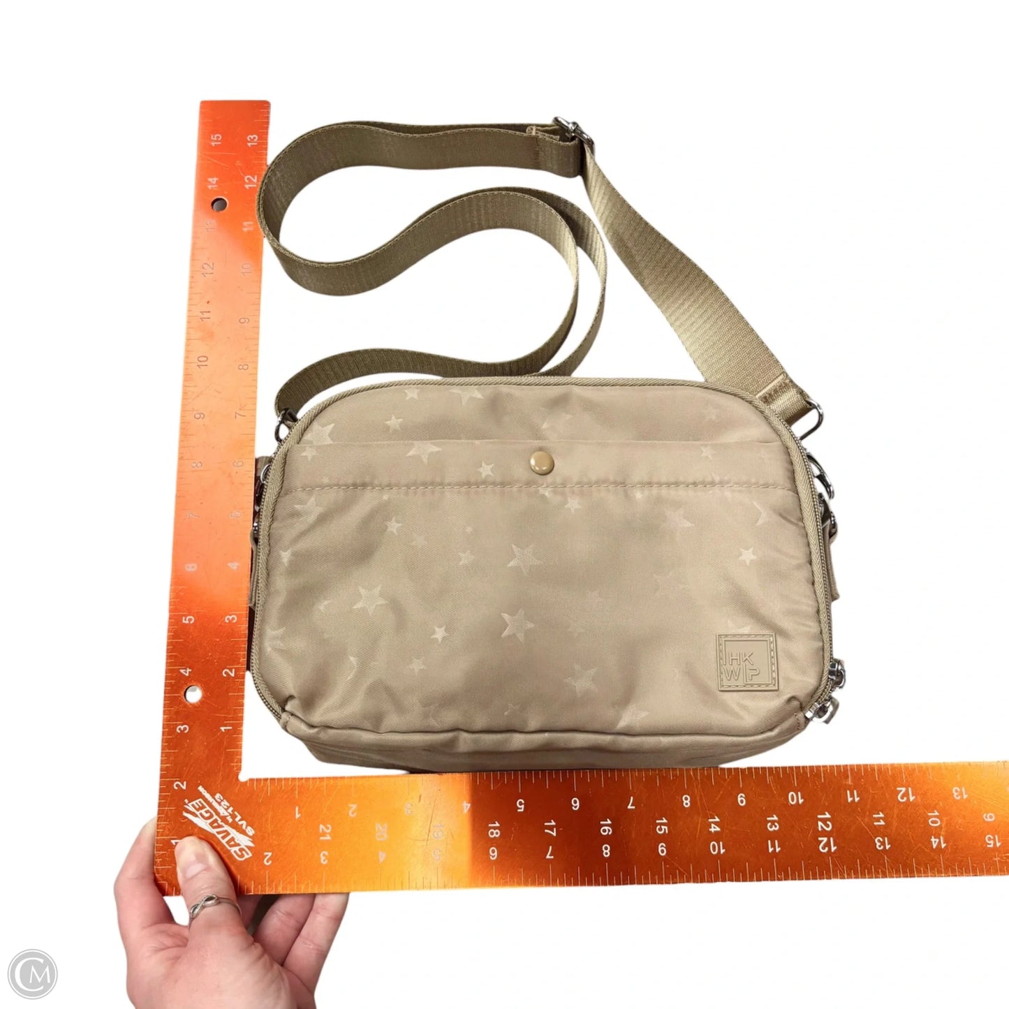 Crossbody By Ihkwip, Size: Medium