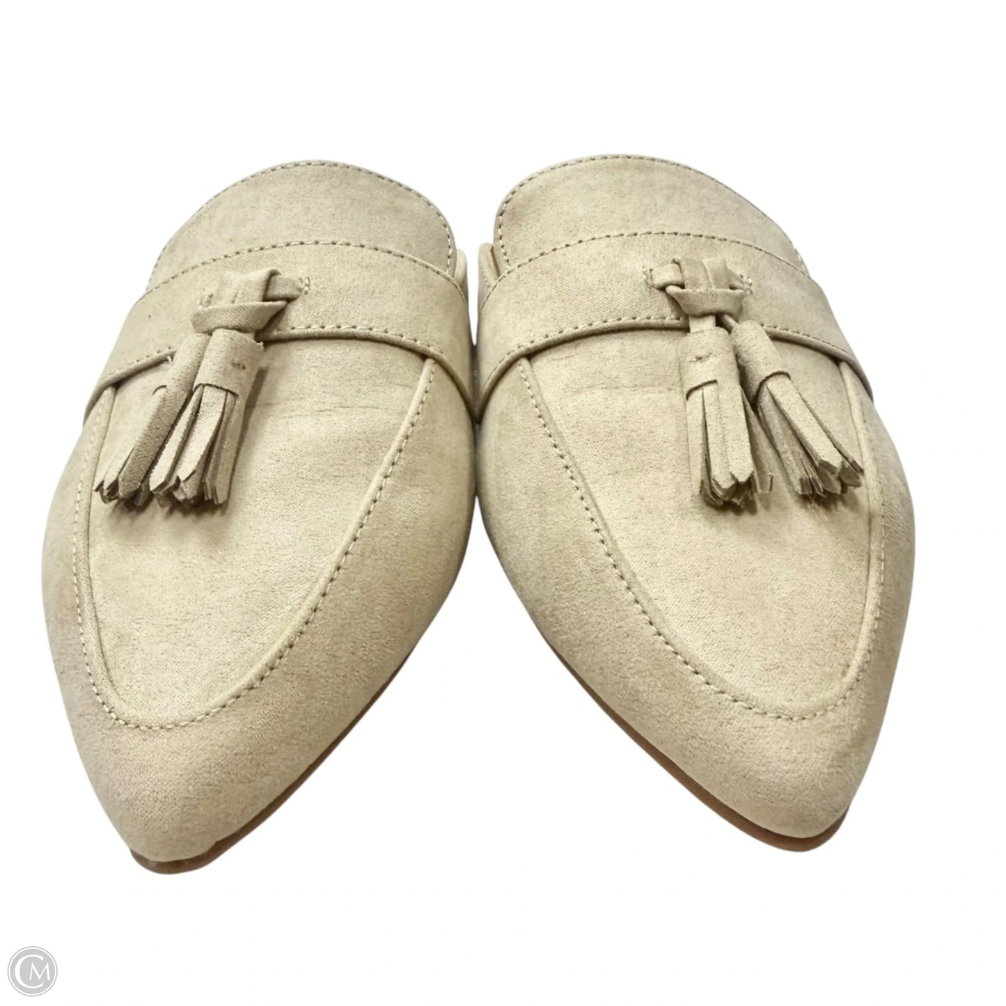 Shoes Flats By Madden Girl In Tan, Size: 7