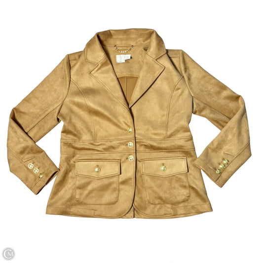 Blazer By Joie In Tan, Size: L