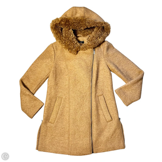 Coat Other By Kenneth Cole In Brown, Size: S
