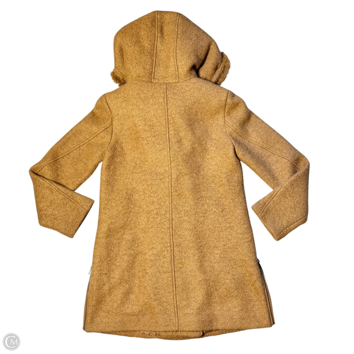 Coat Other By Kenneth Cole In Brown, Size: S