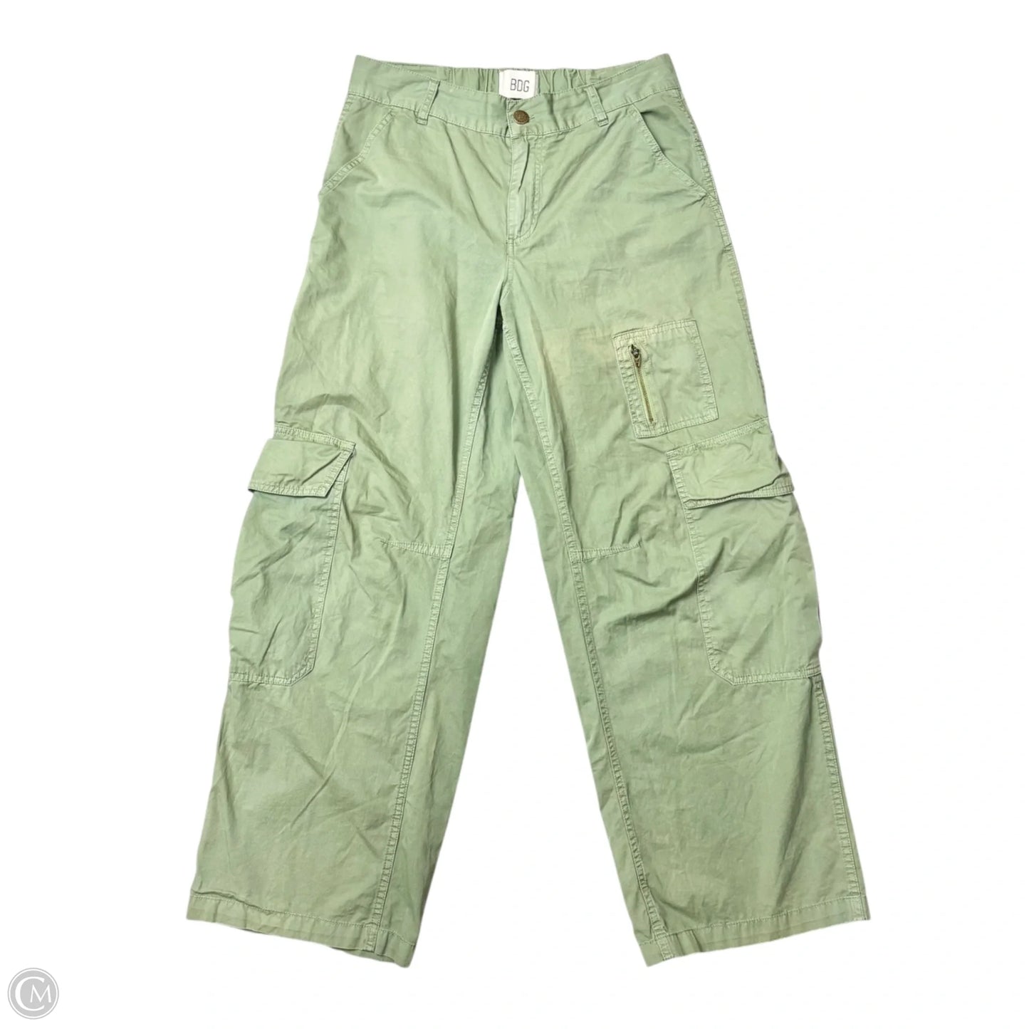 Pants Cargo & Utility By Bdg In Green, Size: 4