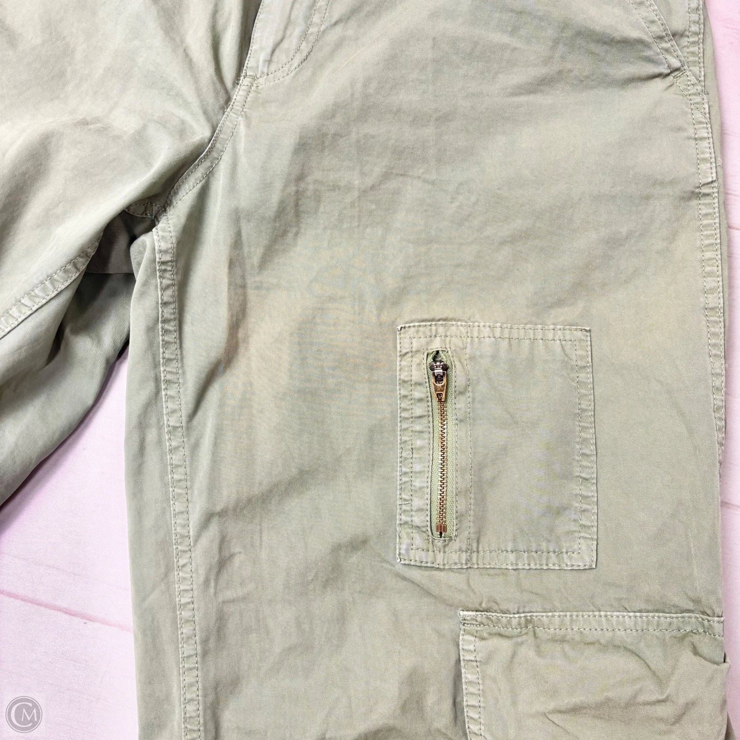 Pants Cargo & Utility By Bdg In Green, Size: 4