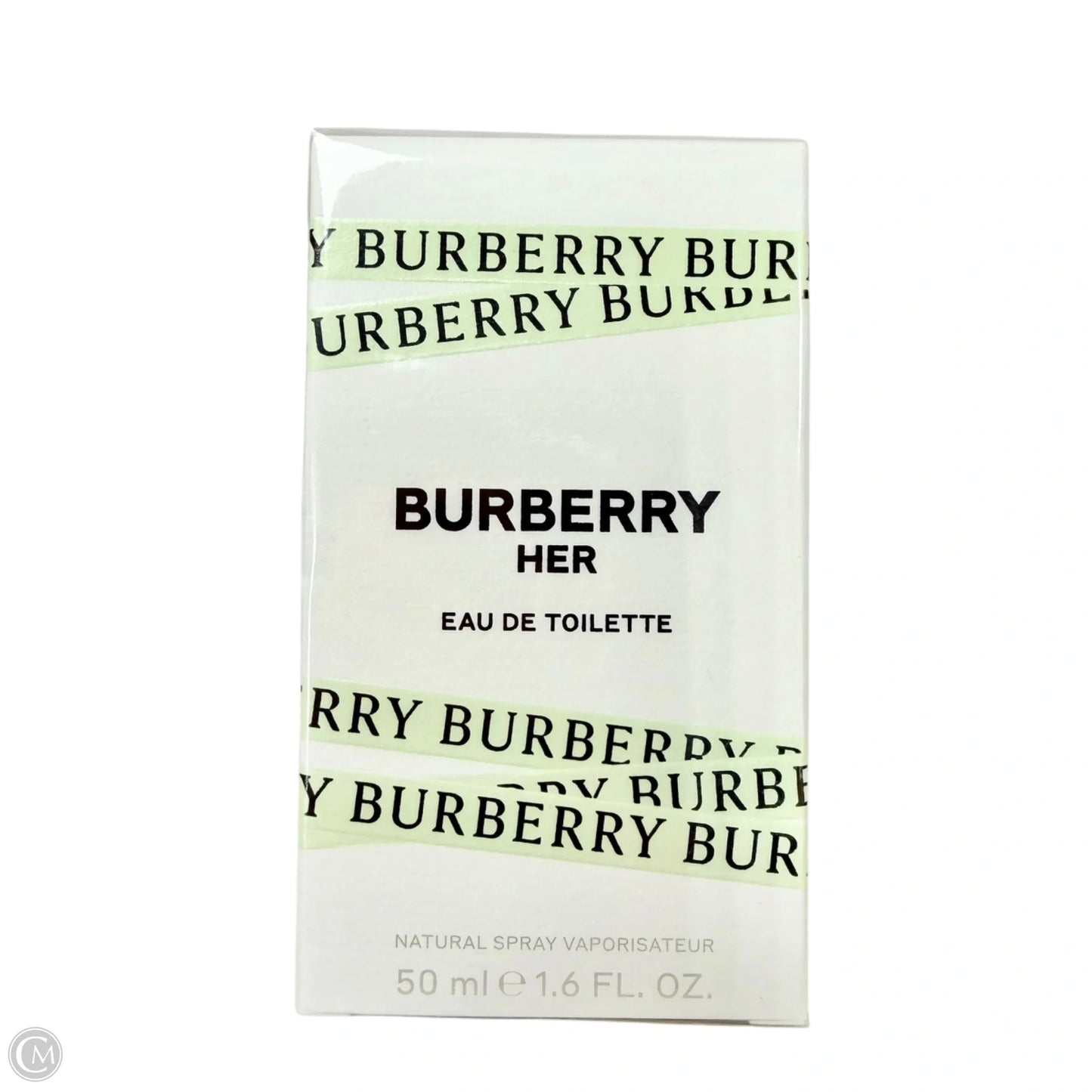Fragrance Luxury Designer By Burberry, Size: Medium
