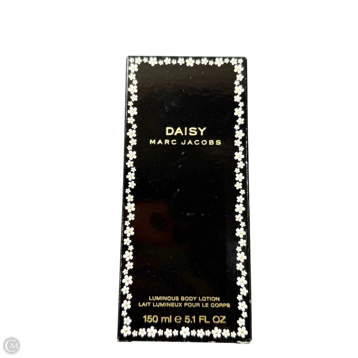 Body Lotion Luxury Designer By Marc Jacobs, Size: Small