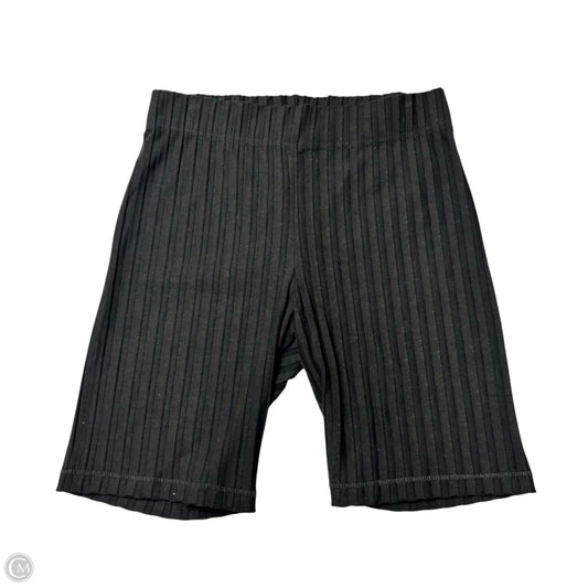Shorts By Good American In Black, Size: M
