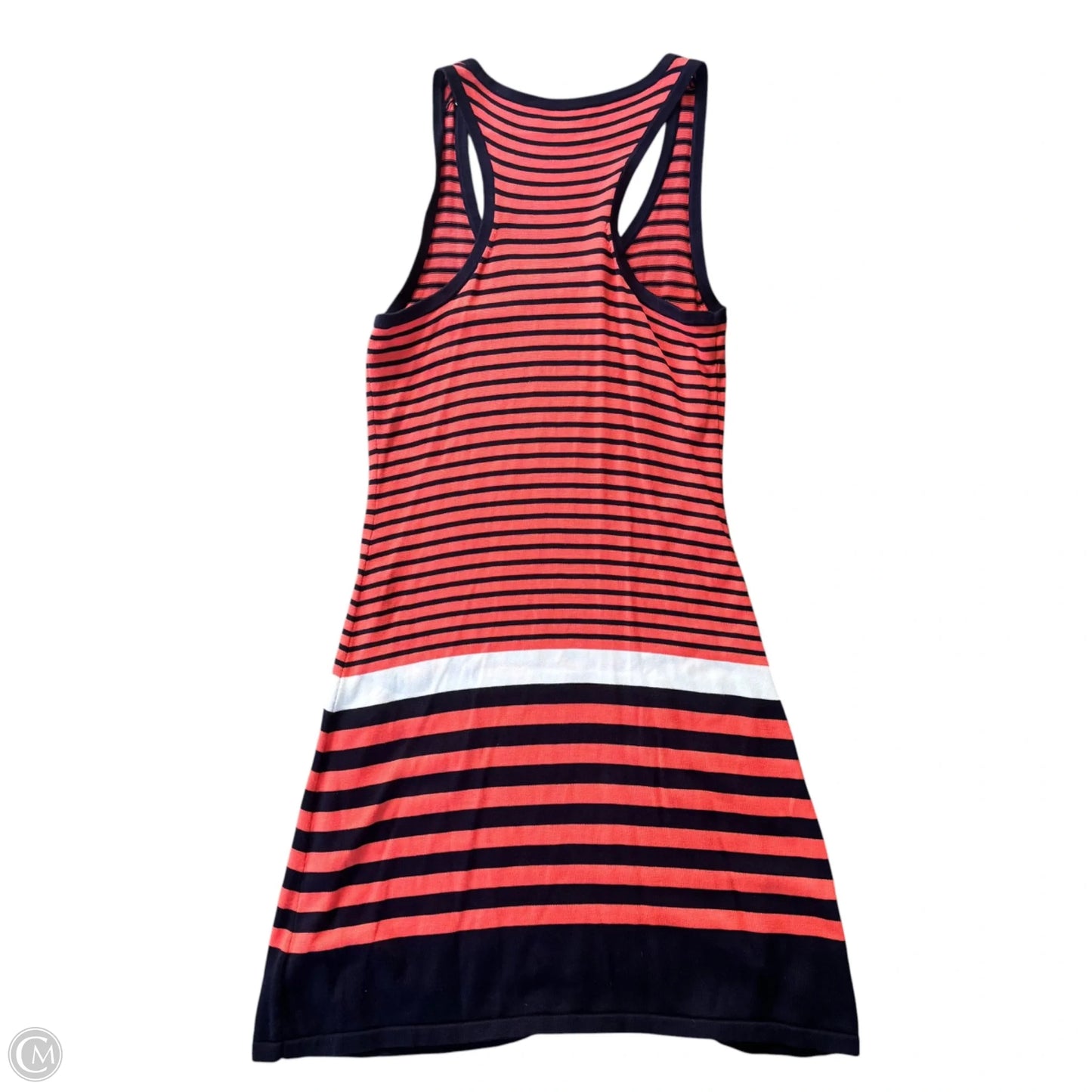 Dress Designer By Lilly Pulitzer In Striped Pattern, Size: L